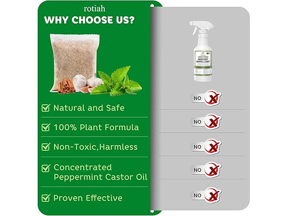 Pest Repellent Pouches, 10 Pack - Gallery 6