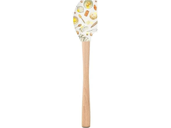Tovolo Spatulart ‘Made From Scratch’ Silicone Spatula