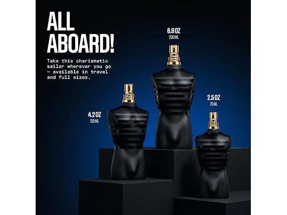 Jean Paul Gaultier Le Male Le Parfum
