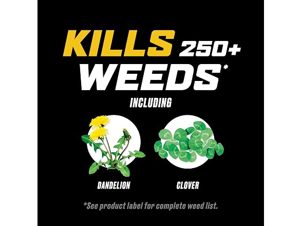 Ortho WeedClear Weed Killer Ready-To-Spray