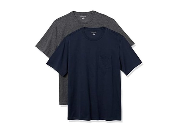 Navy/Charcoal Heather