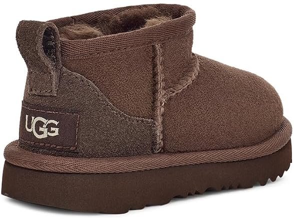 UGG Kids T Classic Ultra Mini Boot