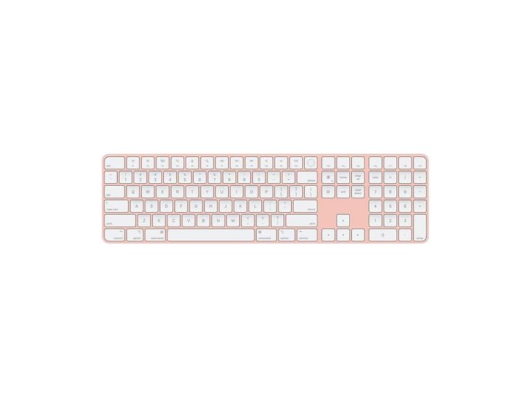 Apple AP-MK2C3LL/A-PNK-B Apple Magic Keyboard with Touc
