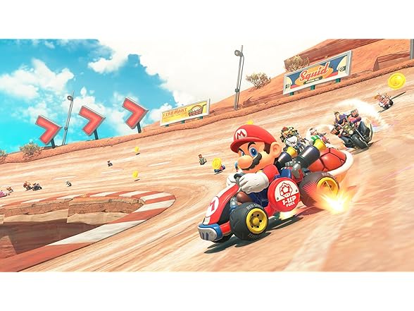 Mario Kart World - Switch 2