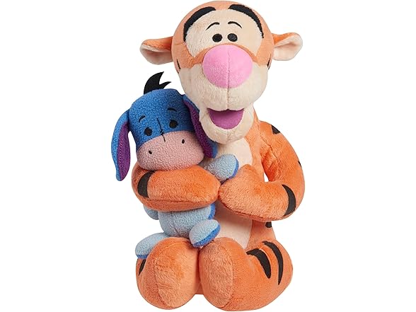 Disney Classics Lil Friends Tigger and Eeyore
