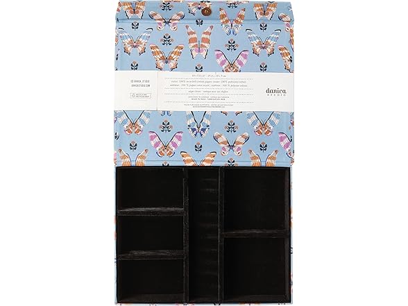 Danica Studio Aurora Jewelry Box 10 x 7.5 x 2in