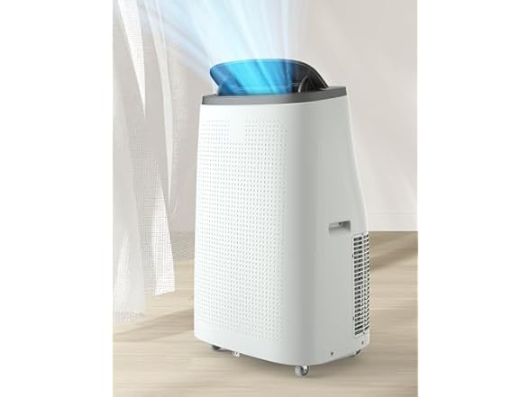 GarveeHome 3-in-1 14000 BTU Portable  AC