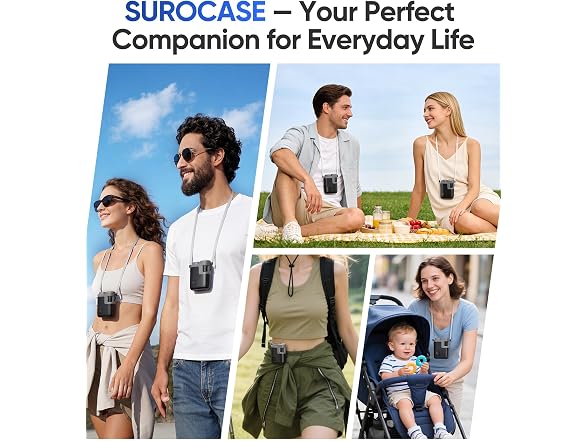 SUROCASE SUROCASE Waist Fan