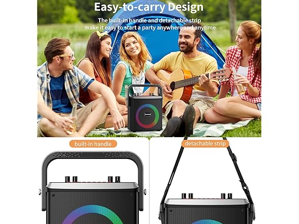Unimeet  Karaoke Machine