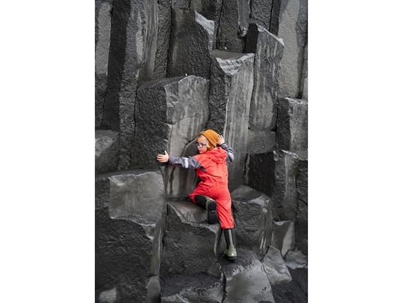 Oaki Boys (10-11) Rain Trail Suits