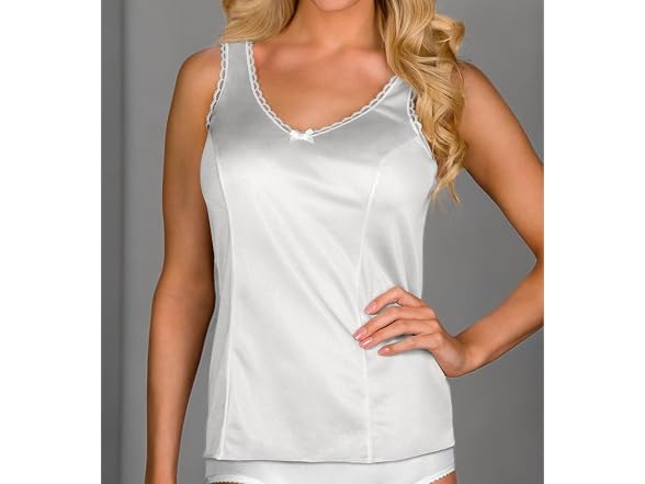 Shadowline Women (38) Princess Wide Strap Camisole