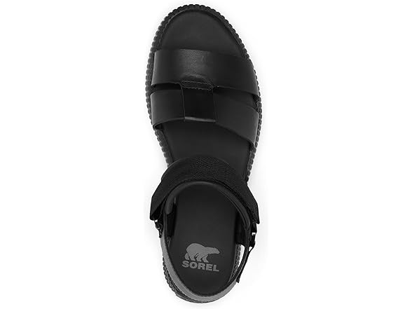 Sorel Women's Fashion Flat Sandal
