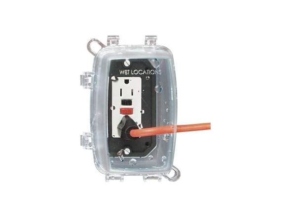 Intermatic Union Wp-1100C Weatherproof