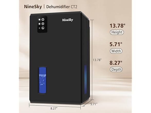 NineSky Dehumidifier