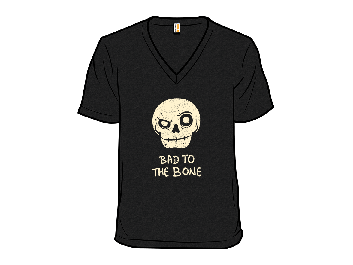 Bad to the Bone Skull - Gallery 10