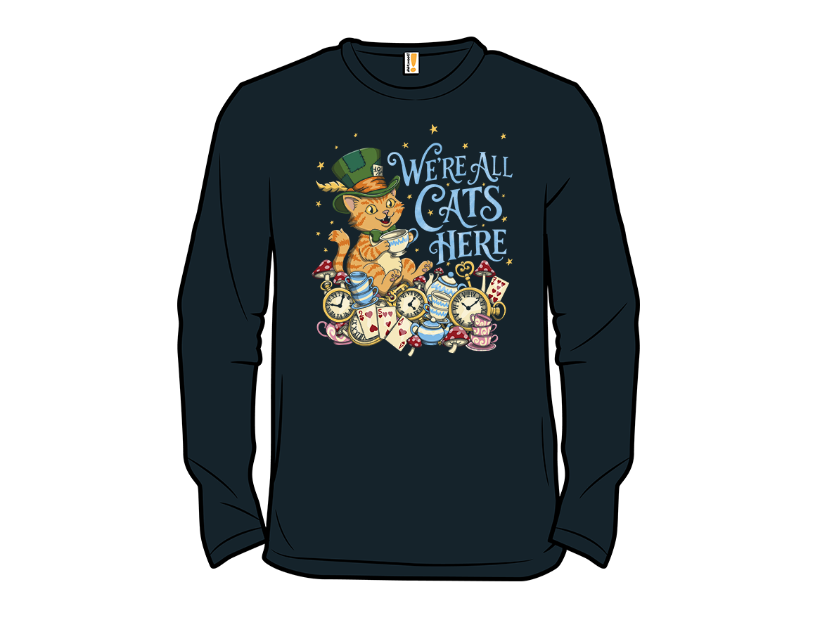 We're All Cats Here - Gallery 13