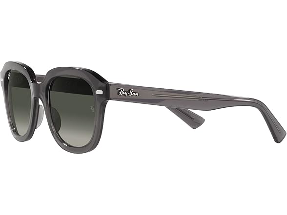 Ray-Ban Unisex RB4398 Erik Square Sunglasses