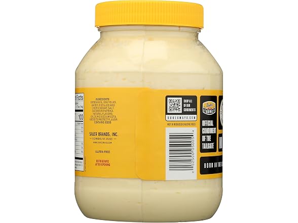 Duke's | Sugar Free Mayonnaise 30 fl oz