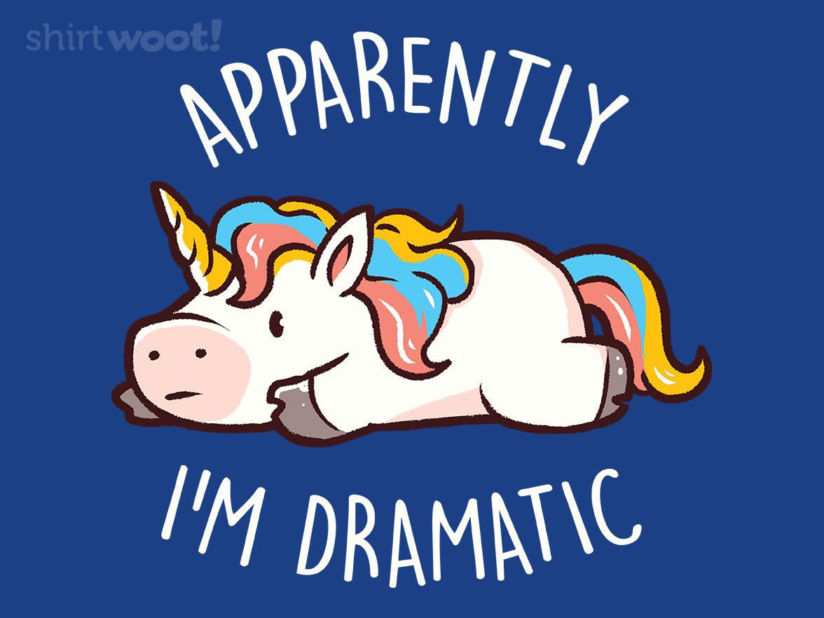 Apparently I'm Dramatic - Gallery 4