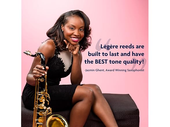 Legere TSS300 Bb Tenor Saxophone Studio Cut No. 3 Reed