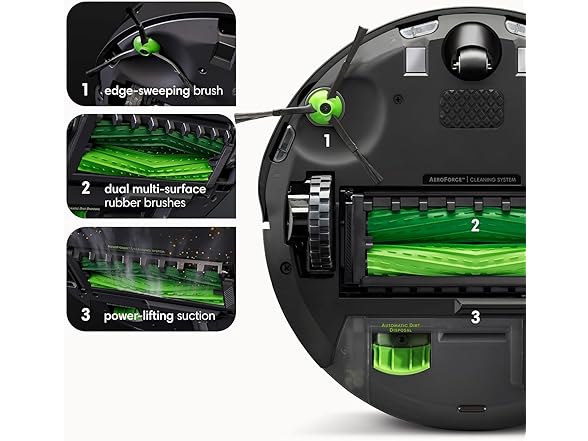 iRobot Roomba J9+ Self-Emptying Robot Vac