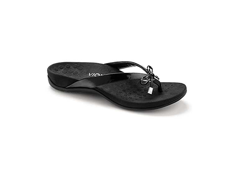 Vionic Women's Rest Bella Toe Post Sandal