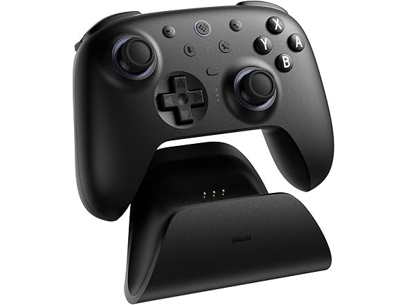 8BitDo Ultimate 2 Bluetooth Controller for Switch/Switch 2/PC