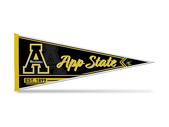 NCAA 12" x 30" Felt Wall Décor Pennant