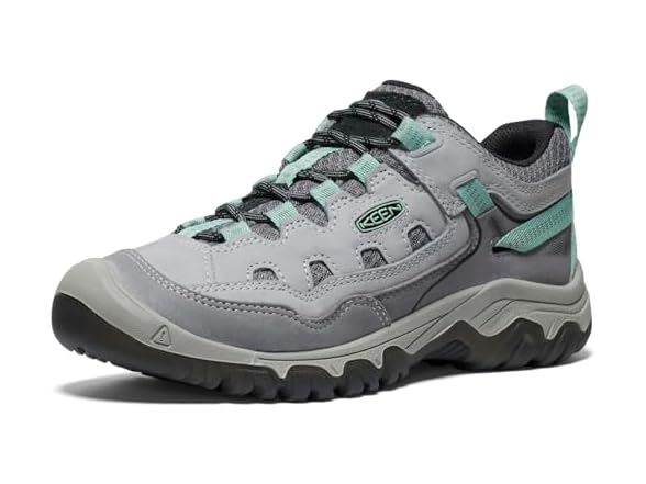 KEEN Women's Targhee 4 Vent Hiking Shoes (10.5)