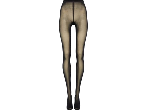 Wolford (XL) Velvet De Luxe Denier Sheer Tights