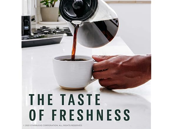 Starbucks | Medium Roast Whole 28 oz