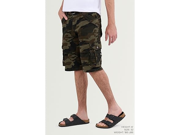 X RAY Cargo Shorts (42)