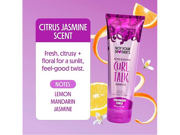 Not Your Mothers Curl Talk Wash Duo 2 Pack