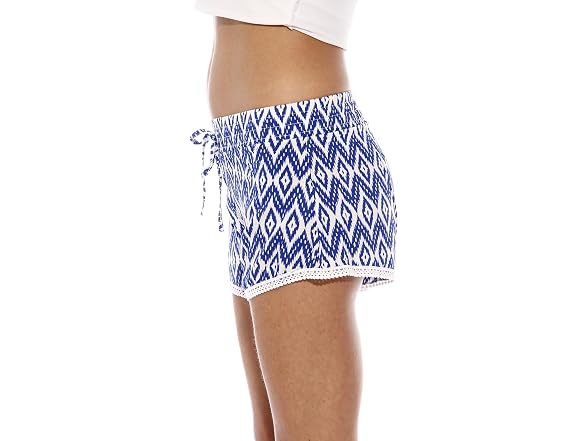 Just Love Women (L) High Waisted Shorts