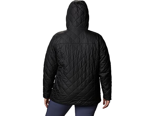 Columbia Copper Crest Jacket Black (3X)
