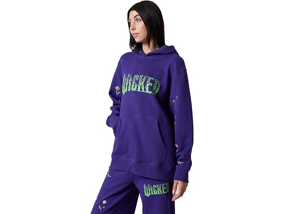 Samii Ryan (S) Elphaba Change World Hoodie