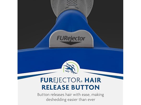 FURminator Undercoat Deshedding Tool for Dogs