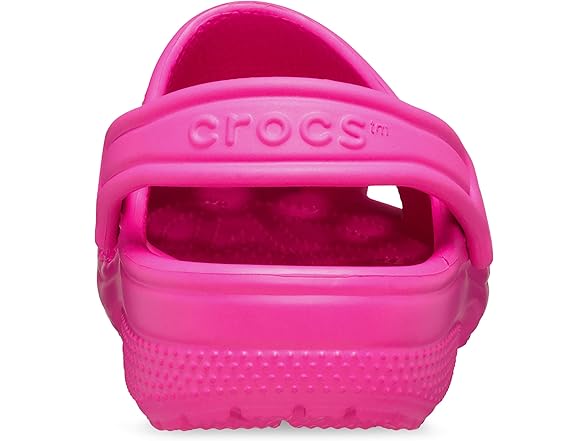 Crocs Classic Kids Clog Pink Crush
