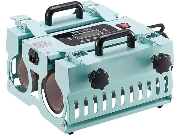 VEVOR Tumbler Heat Press Machine, 2