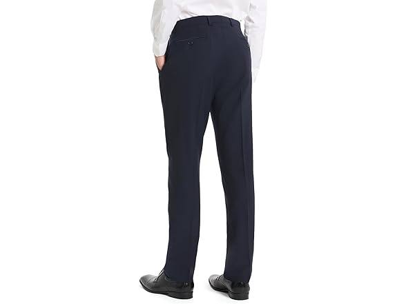 Calvin Klein Men Slim Suit Separates | Wool Pants