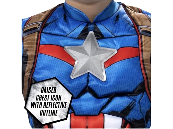 Jazwares CAPTAIN AMERICA Marvel Avengers (Small)