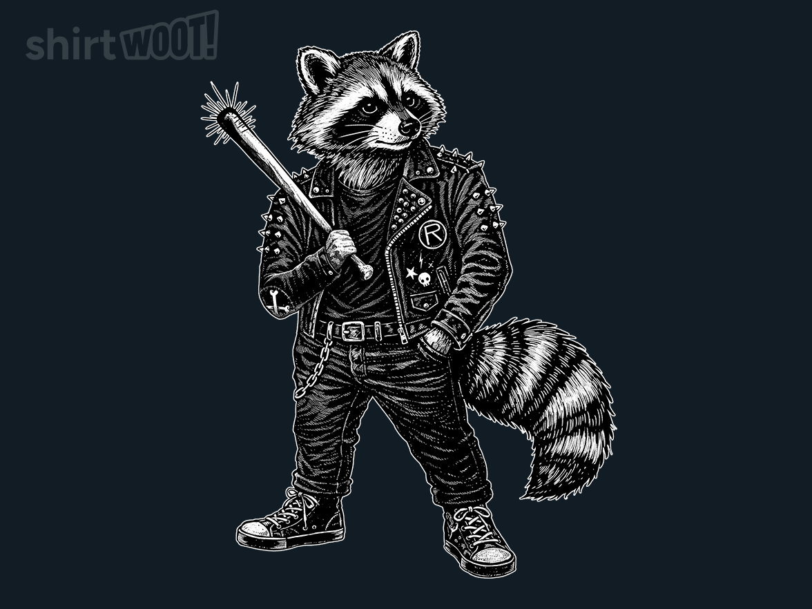 Rebel Raccoon - Gallery 9