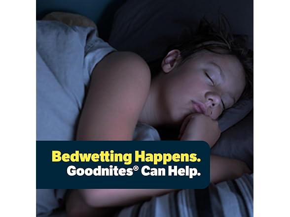 GoodNites | Boys Nighttime 63 Ct
