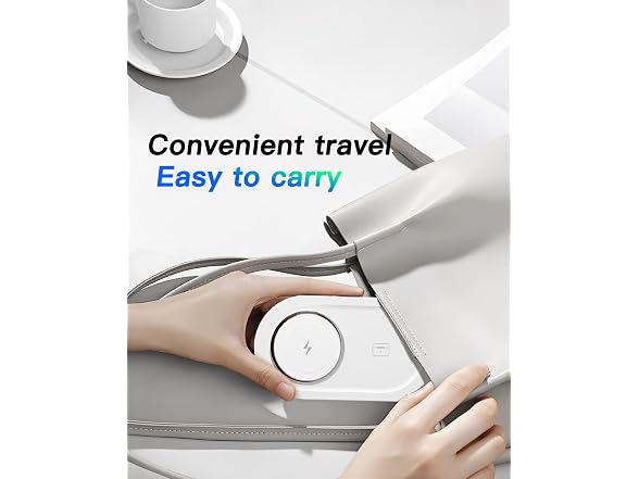 moencase Foldable 3-in-1 MagSafe Stand