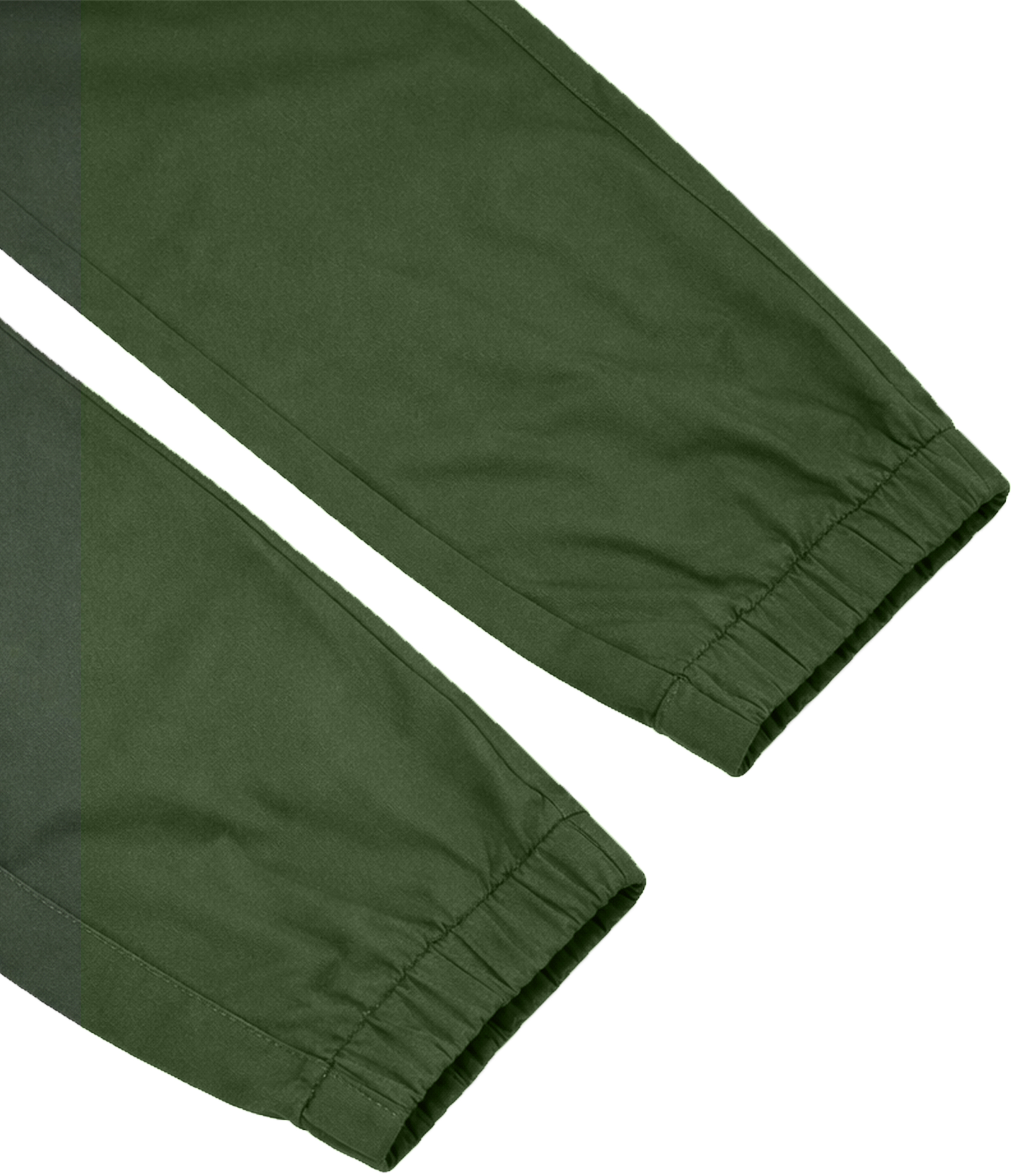 3Pk Mens Cotton Stretch Cargo Jogger - Gallery 21