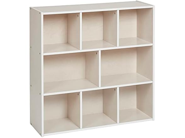 ECR4Kids 8-Compartment Storage Cabinet