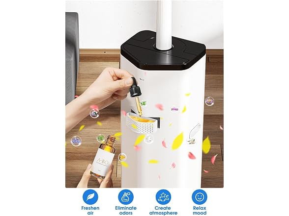 Hiswelle 19L/5Gal Large Room Humidifier - Gallery 6