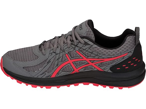 ASICS Men's 1011A138 Frequent Trail (4E)