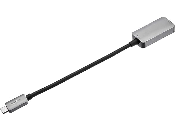 Amazon Basics USB-C 3.1 Male to HDMI Fem