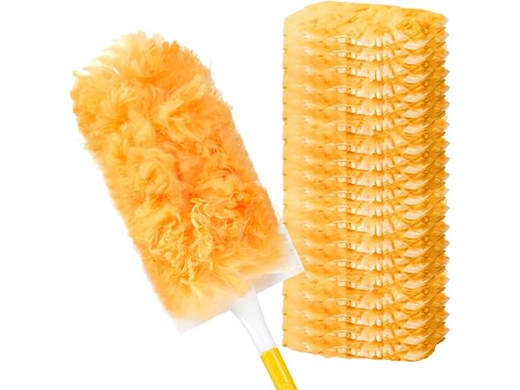 360° Duster Refills 25Pk w/ Handle